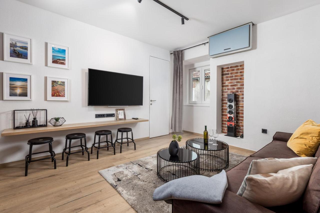 Apartman Letema Rijeka Buitenkant foto