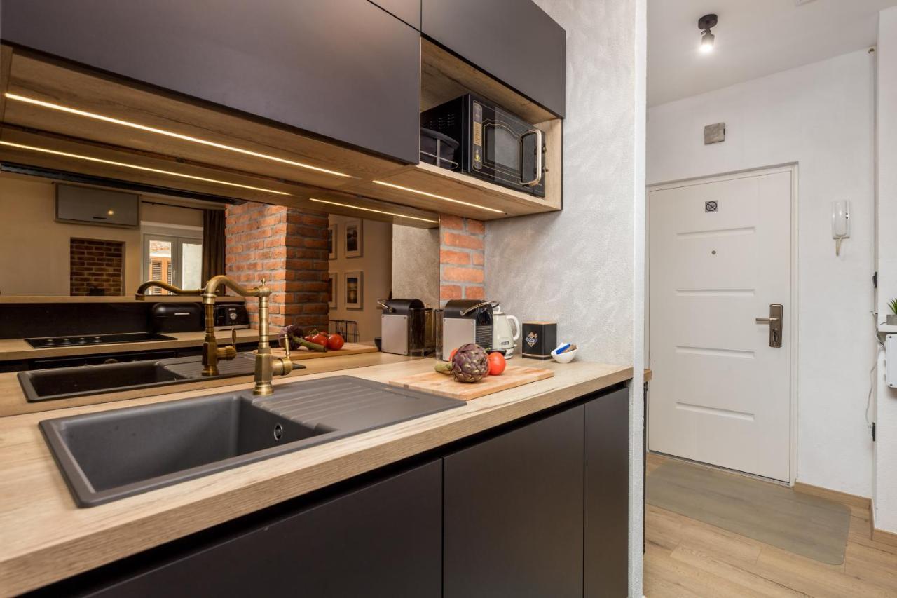Apartman Letema Rijeka Buitenkant foto
