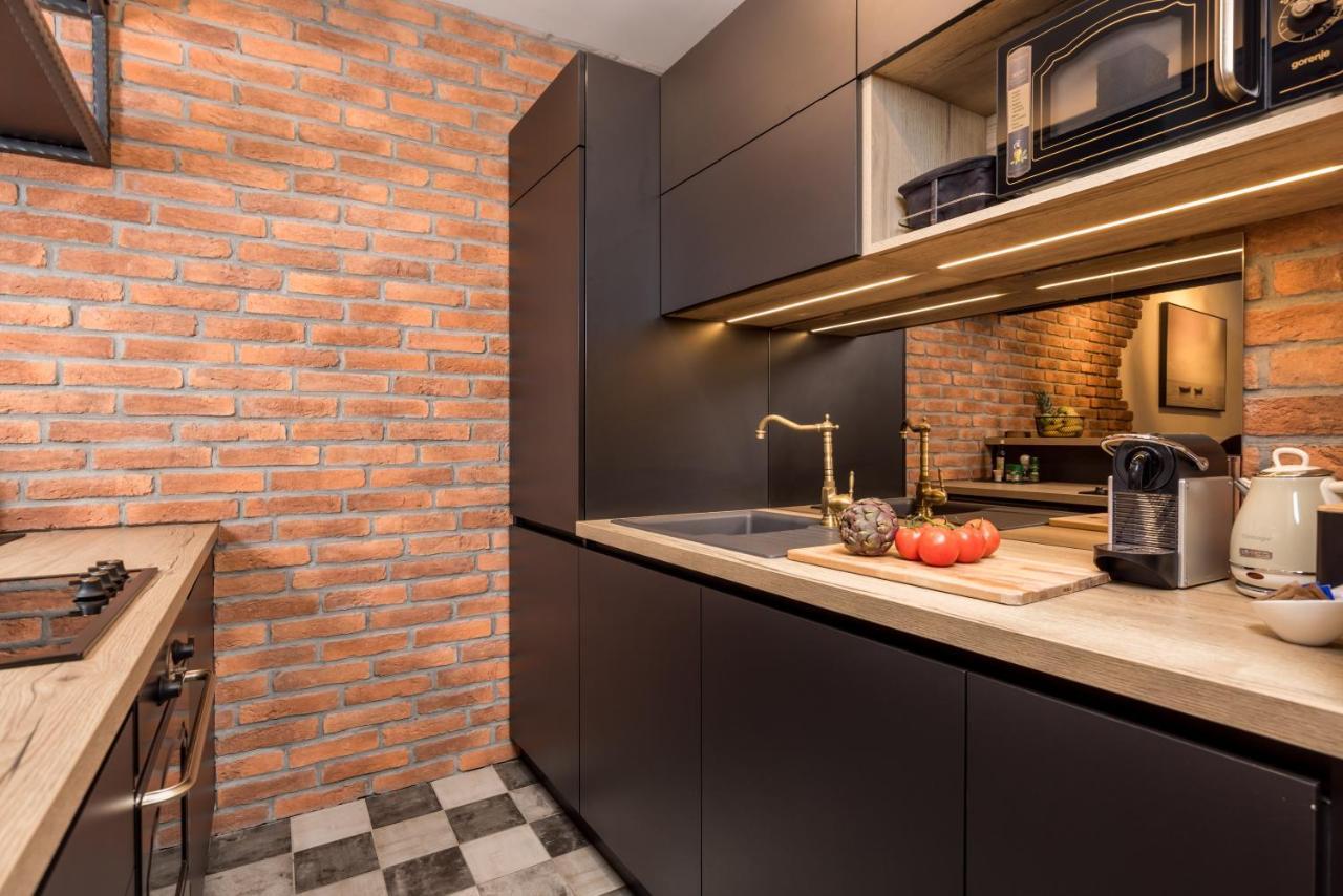 Apartman Letema Rijeka Buitenkant foto